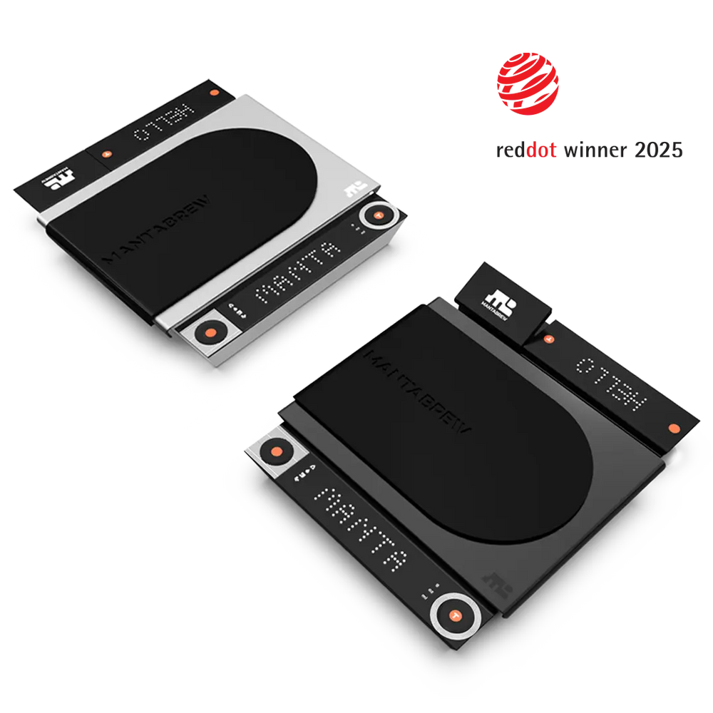WeighMaster Coffee Scale MANTABREW