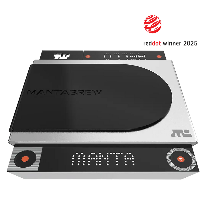 WeighMaster Coffee Scale MANTABREW