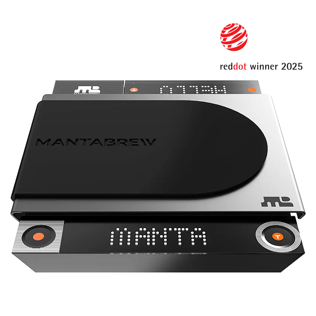 WeighMaster Coffee Scale MANTABREW