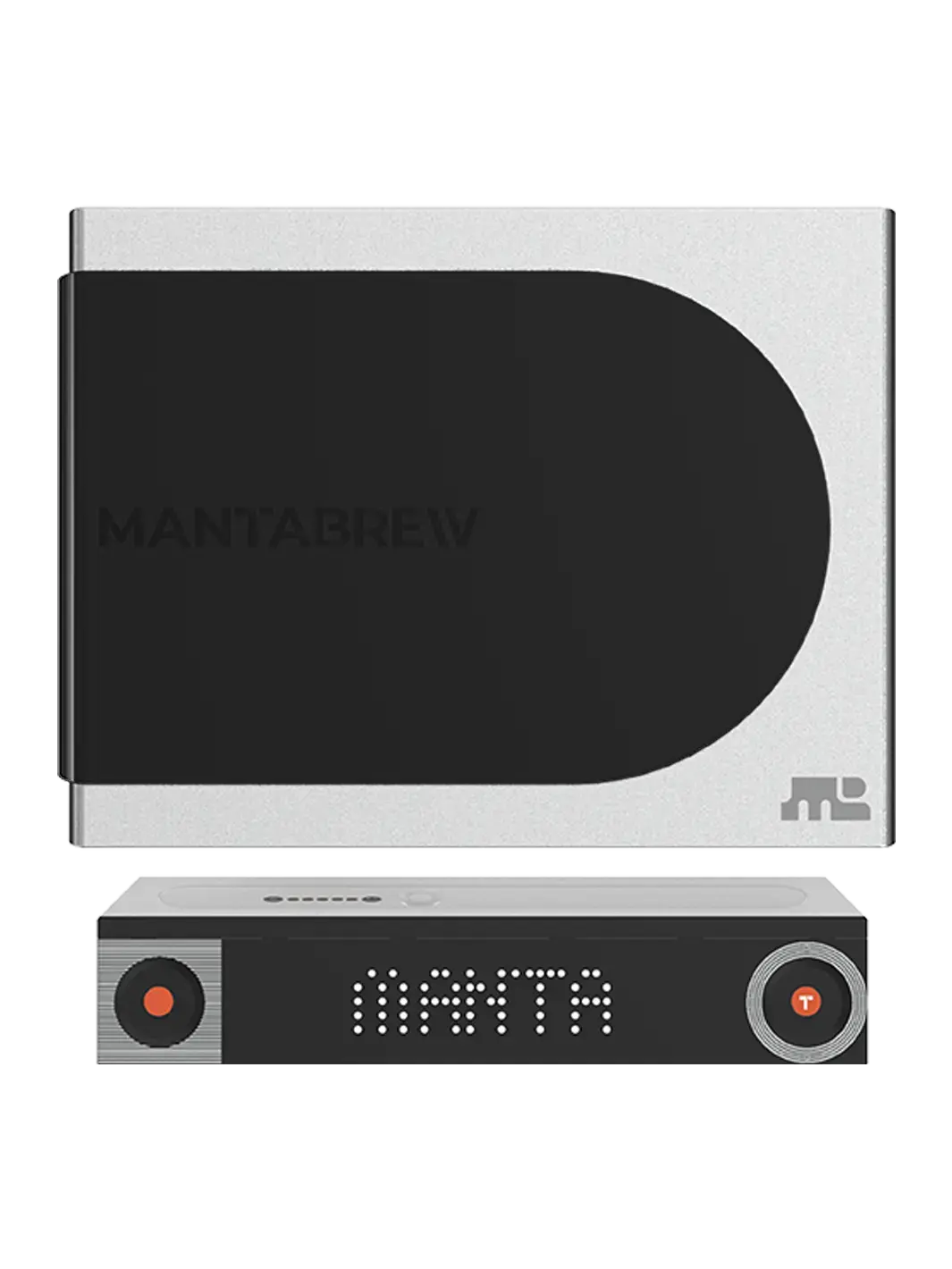 WeighMaster A MantaBrew