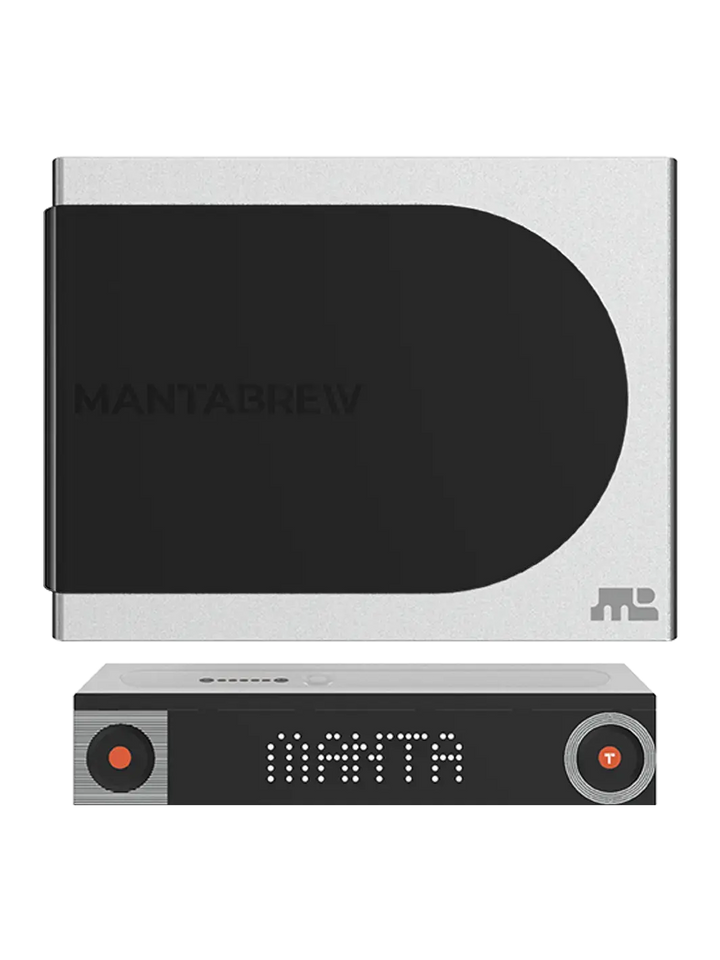 WeighMaster A MantaBrew
