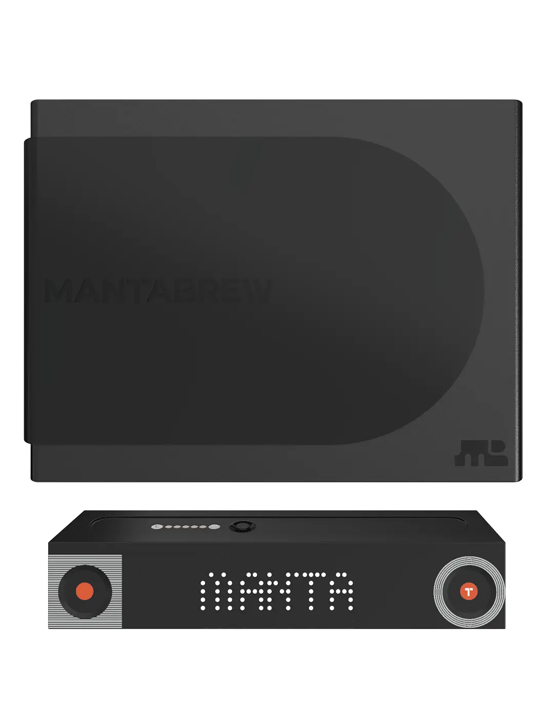 WeighMaster A (Black)