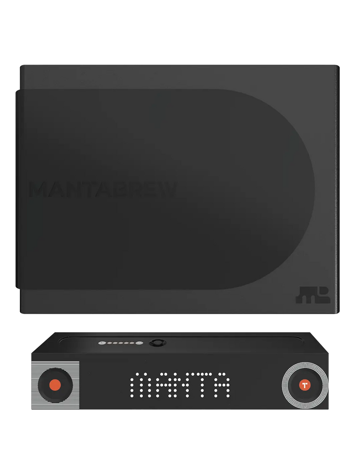 WeighMaster A (Black)