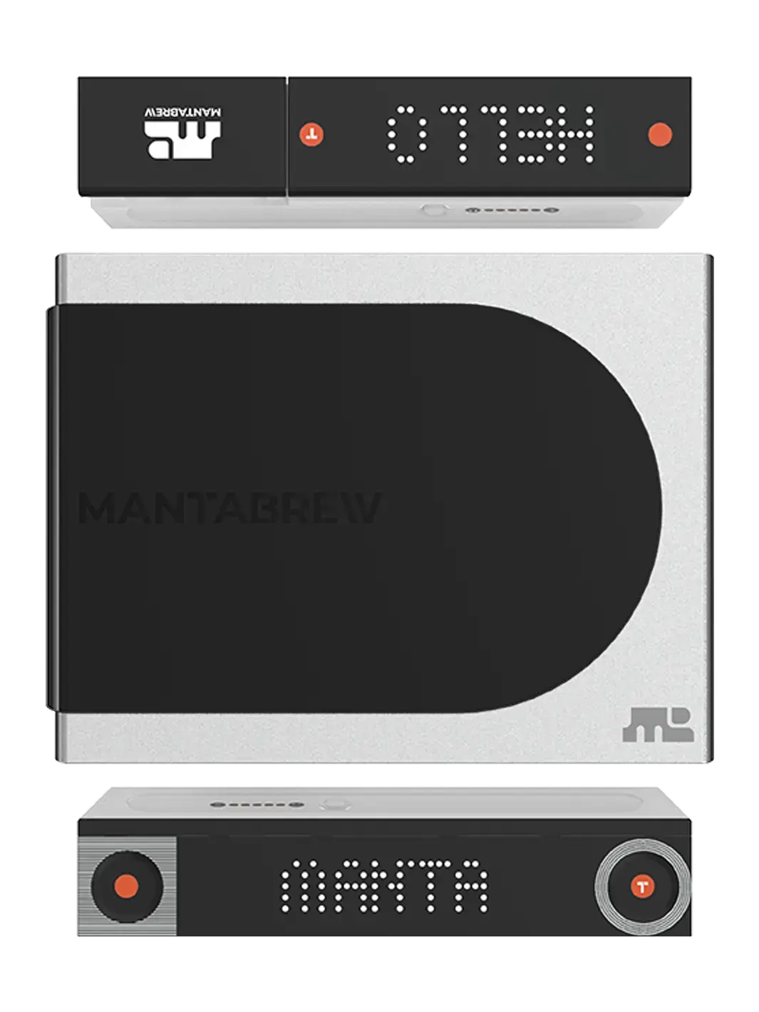 WeighMaster Combo MantaBrew