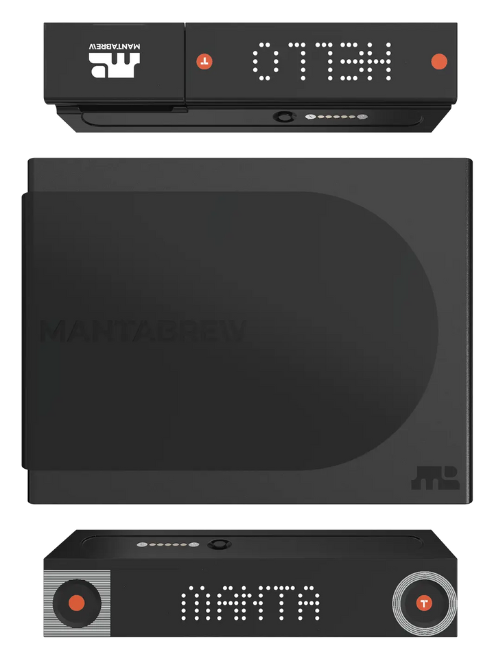 WeighMaster Combo (Black)