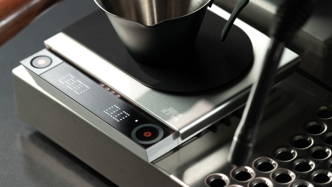 Espresso Scale vs. Timer: Why You Need Both for Better Shots