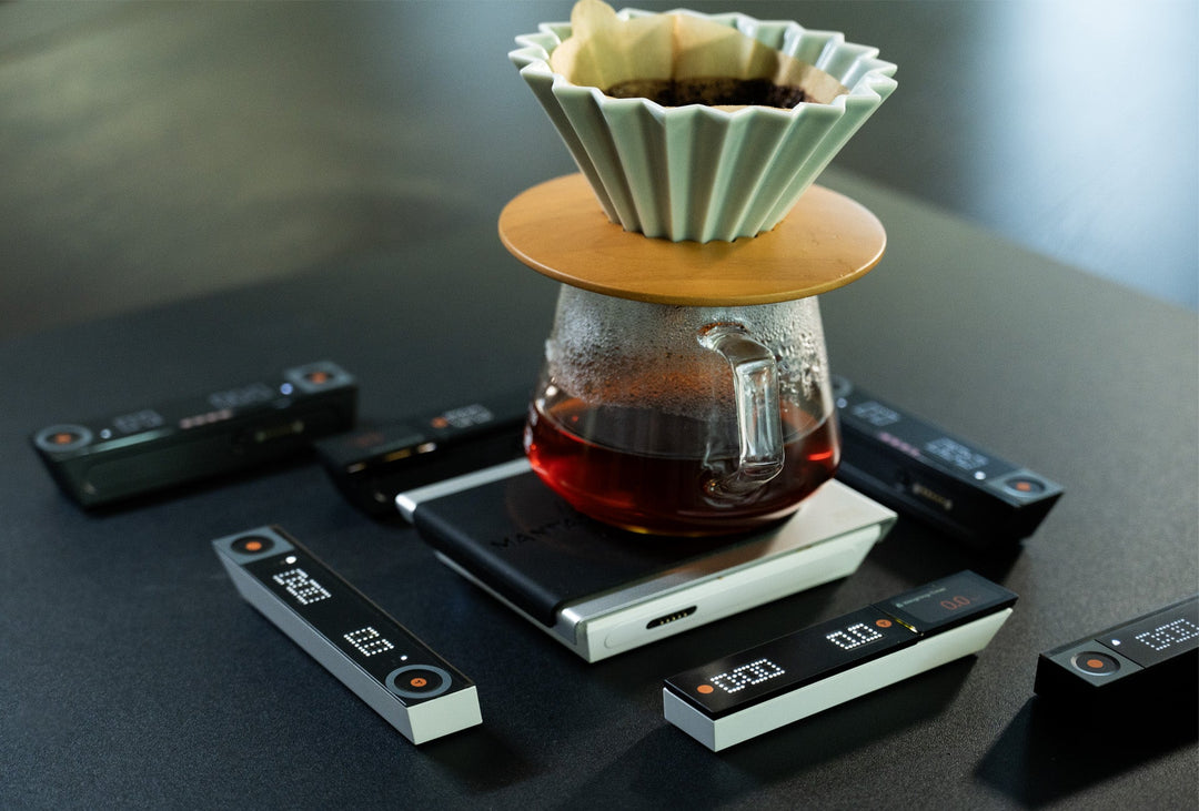 Why Using a Coffee Scale Makes All the Difference