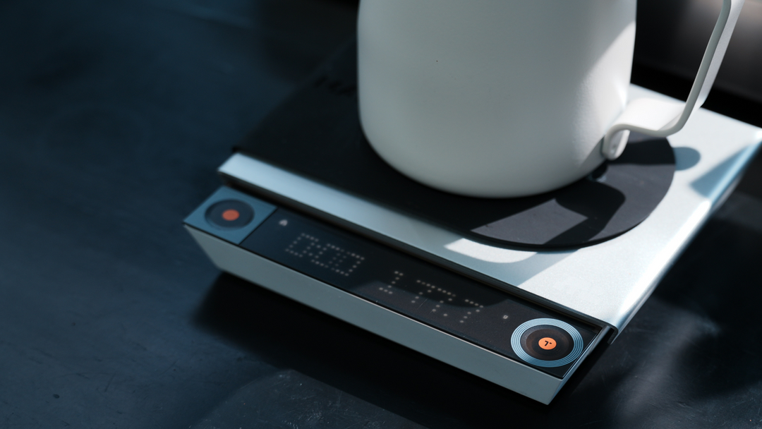 Perfect Pour Overs Every Time: Mastering Brew Timing with Your Coffee Scale