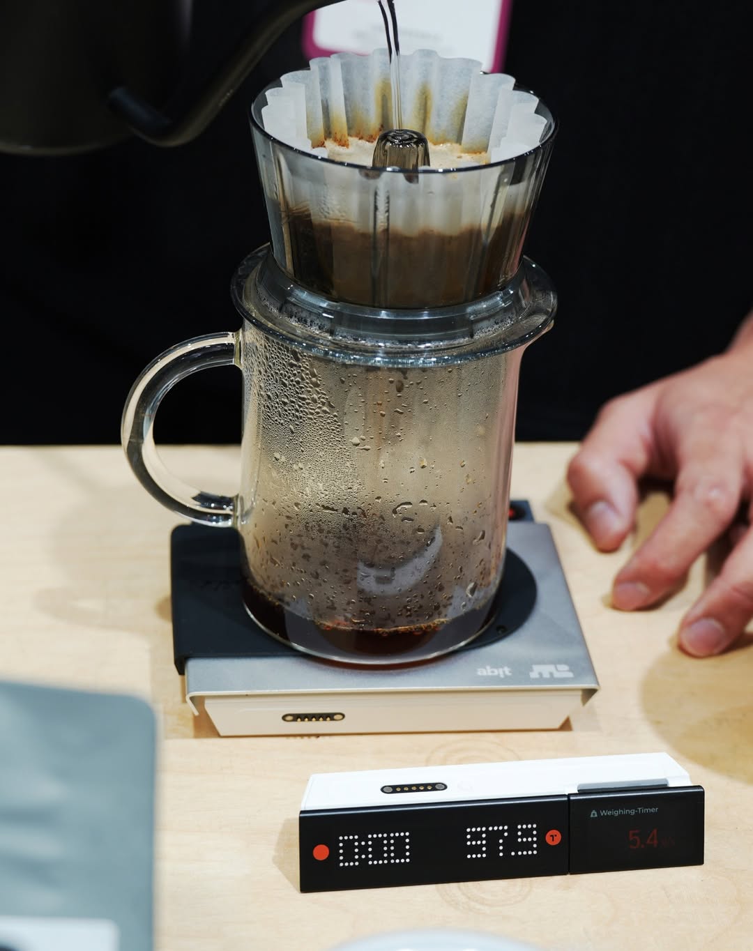 Best Coffee Scale for AeroPress / V60 / French Press / Espresso