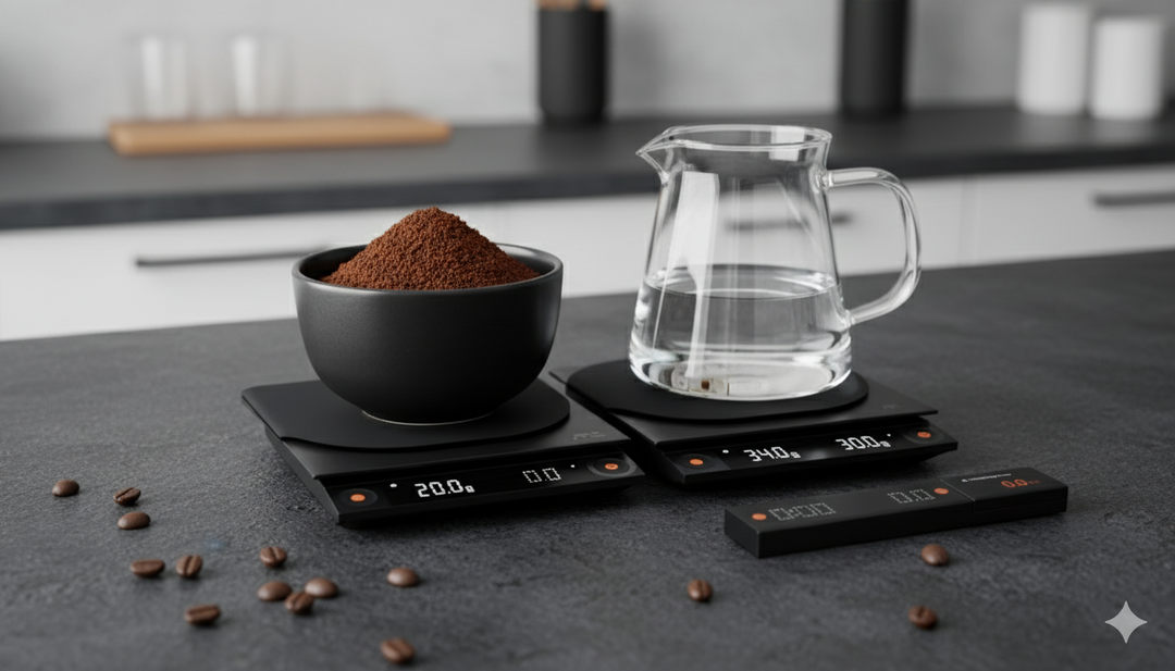 Understanding Ratios: Master the Coffee to Water Ratio for Consistent Results