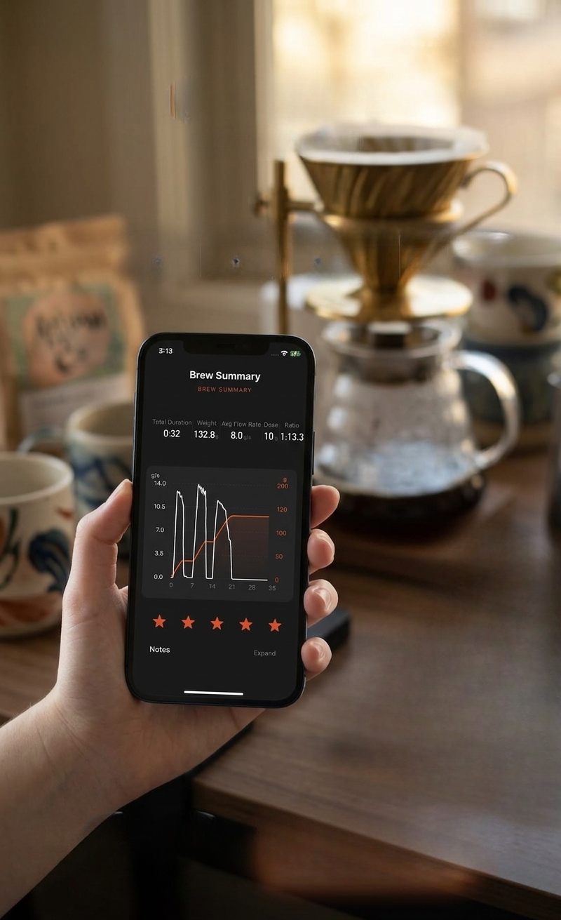 How a Modular Coffee Scale Improves Workflow Beyond the Brew Bar MANTABREW