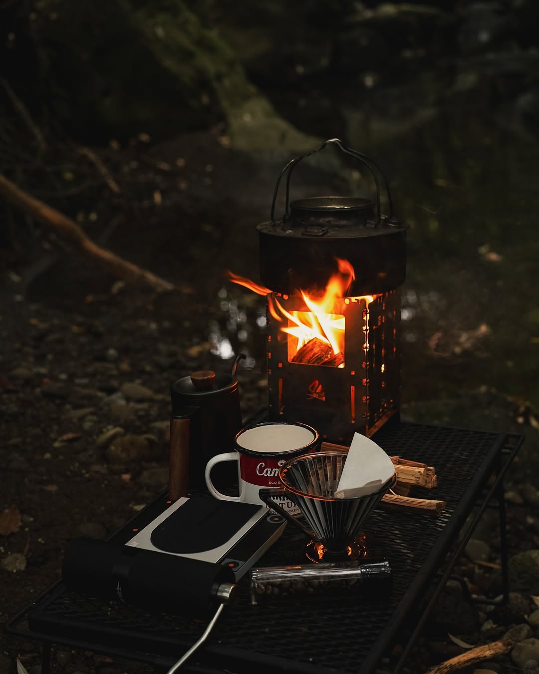Top 5 Outdoor Coffee Scales Compared: Which One is Right for You?