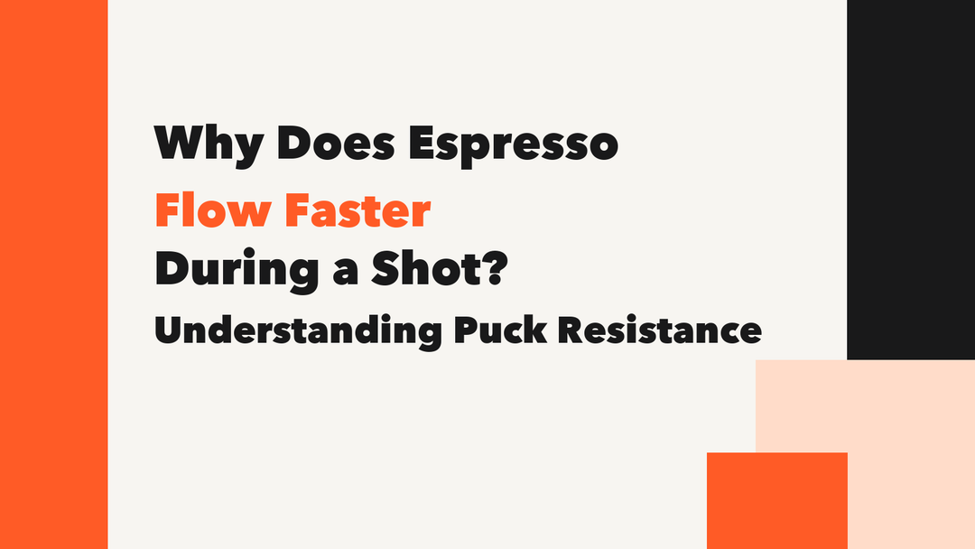 Why Does Espresso Flow Faster During a Shot? MANTABREW
