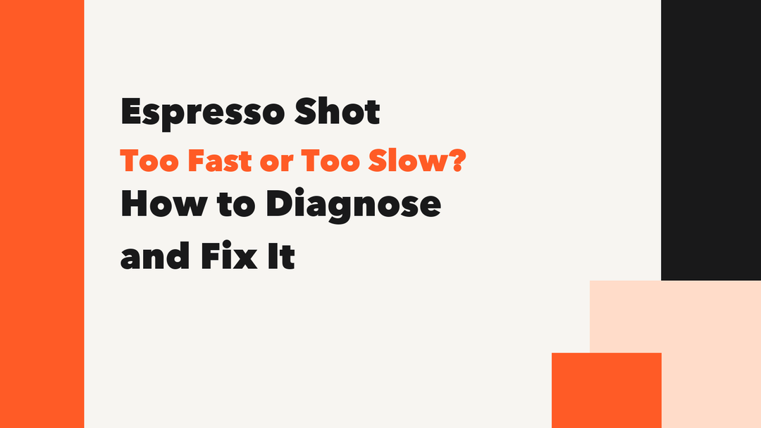 Espresso Channeling Explained: Signs, Causes, and How to Fix It MANTABREW