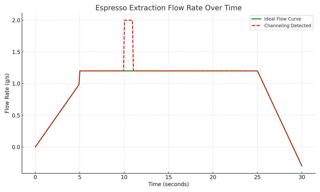 How to Use Flow Rate to Diagnose Your Espresso Shots