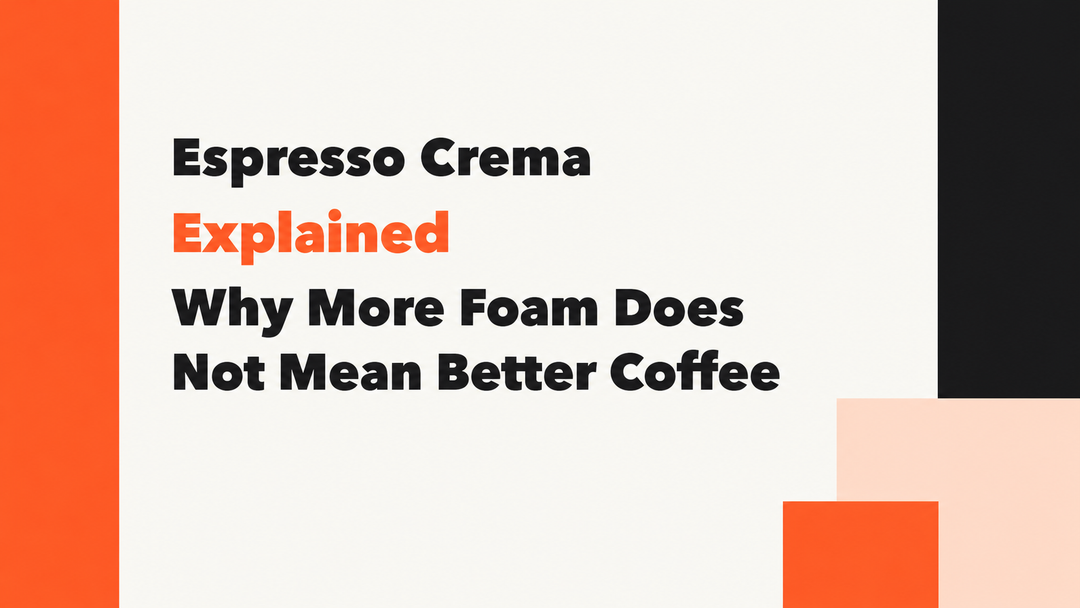 Espresso Crema Explained MANTABREW