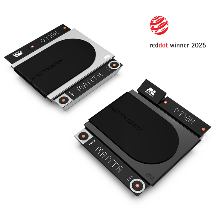 WeighMaster Coffee Scale MANTABREW