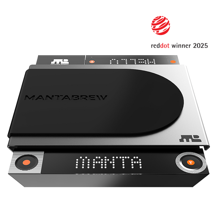 WeighMaster Coffee Scale MANTABREW