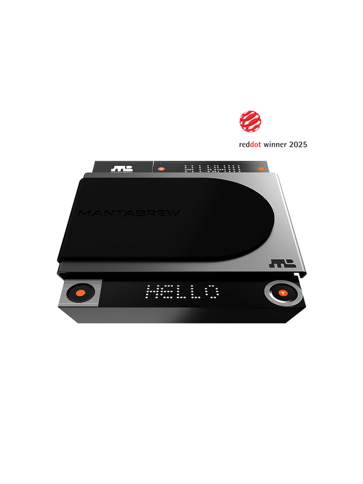 WeighMaster Coffee Scale 2.0 MANTABREW