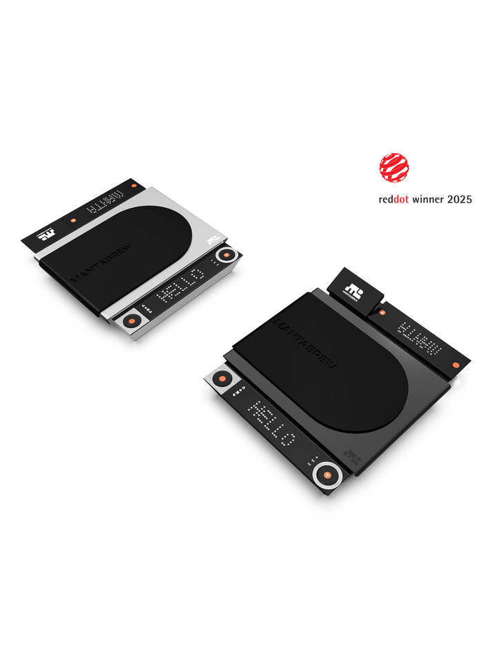 WeighMaster Coffee Scale 2.0 MANTABREW