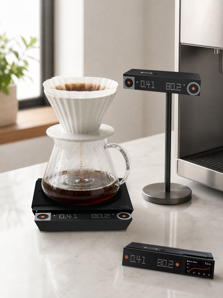 WeighMaster Coffee Scale 2.0 MANTABREW
