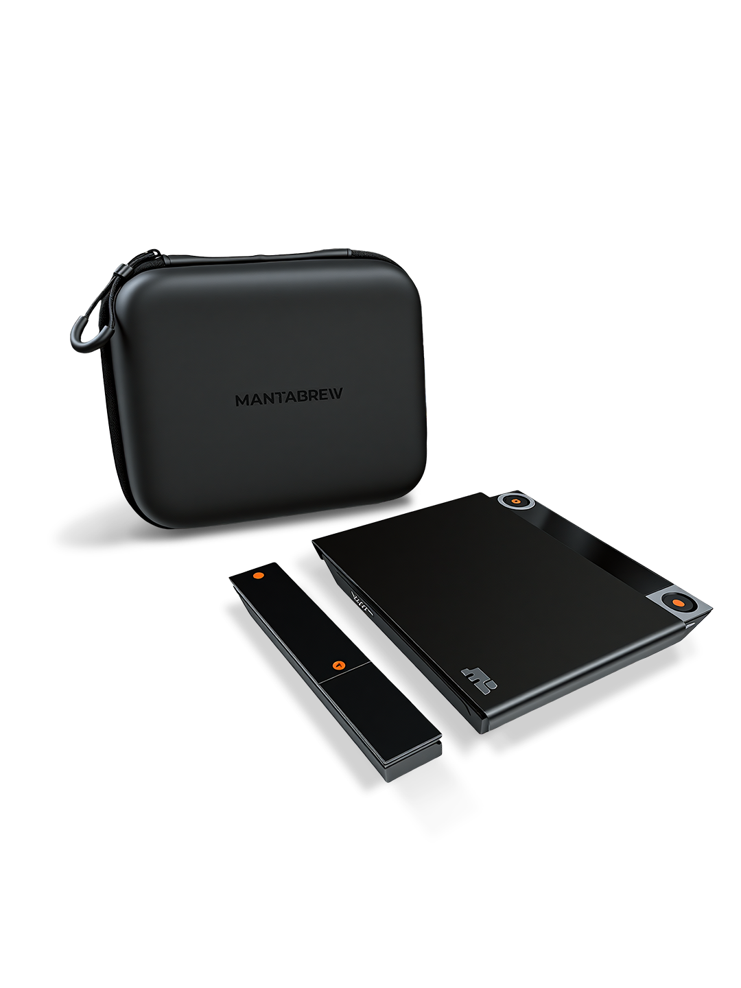 【The Ultimate Kit】 WeighMaster Ultra + Storage Bag MANTABREW