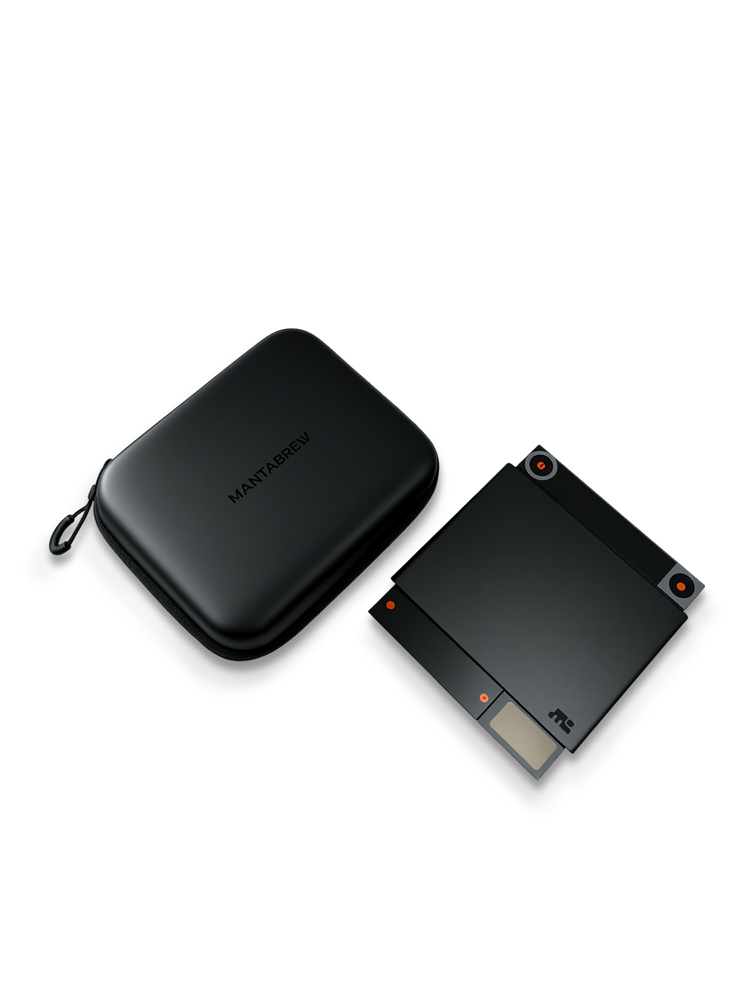 【The Ultimate Kit】 WeighMaster Ultra + Storage Bag MANTABREW