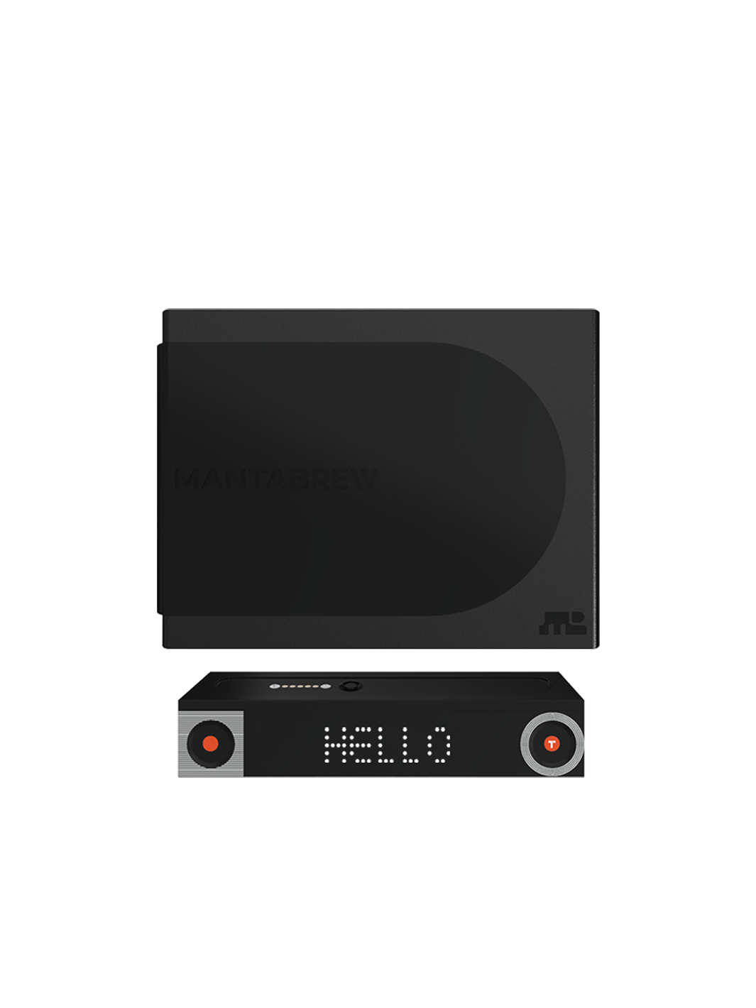 WeighMaster Coffee Scale 2.0 MANTABREW