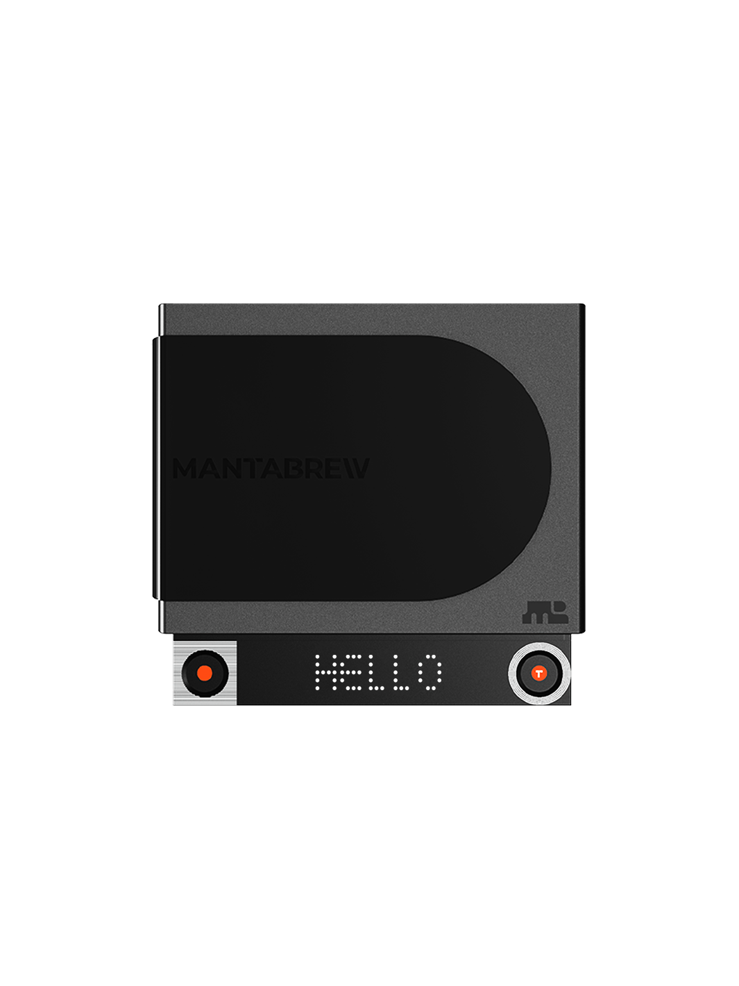 WeighMaster Coffee Scale 2.0 MANTABREW