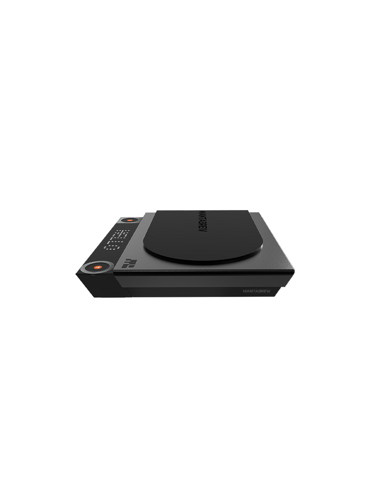 WeighMaster Coffee Scale 2.0 MANTABREW