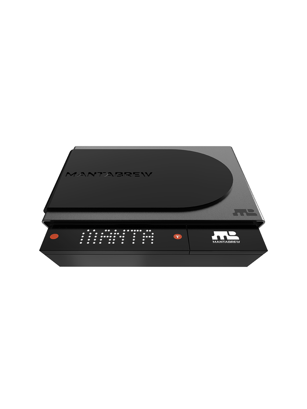 WeighMaster Coffee Scale 2.0 MANTABREW