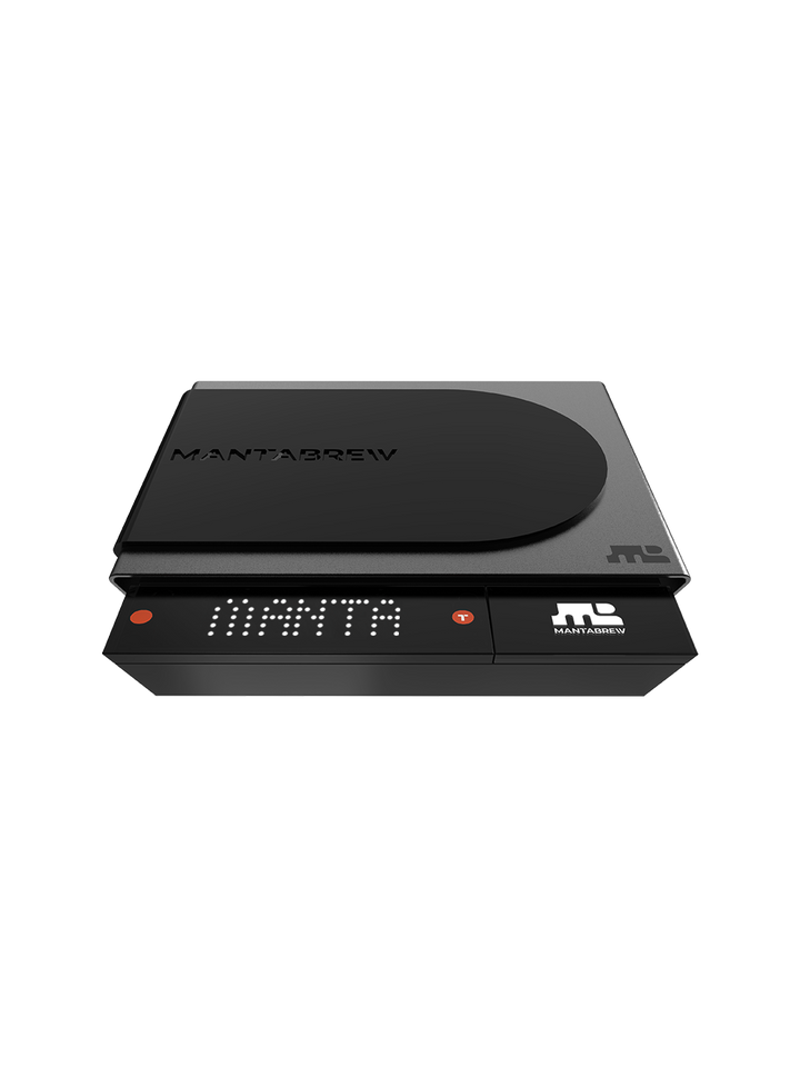 WeighMaster Coffee Scale 2.0 MANTABREW