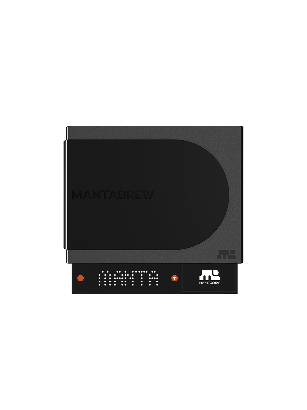 WeighMaster Coffee Scale 2.0 MANTABREW