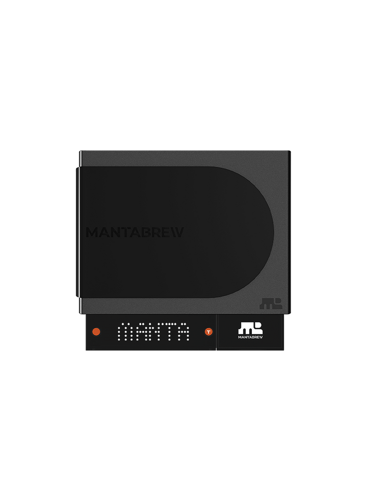 WeighMaster Coffee Scale 2.0 MANTABREW