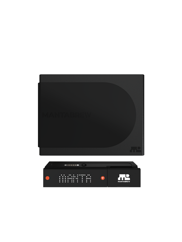 WeighMaster Coffee Scale 2.0 MANTABREW