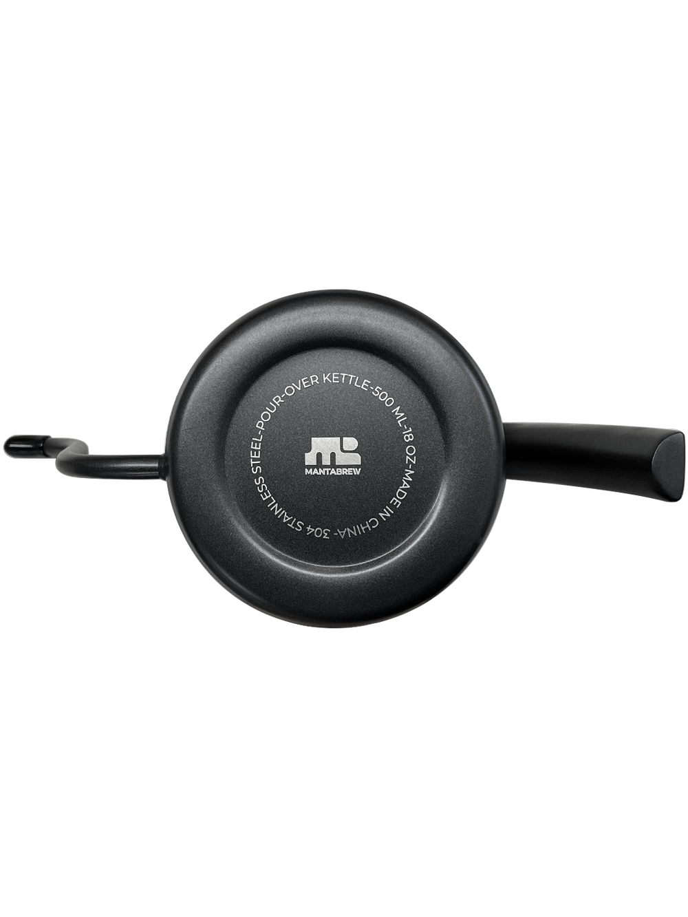 Gooseneck Pour-Over Coffee Kettle MANTABREW