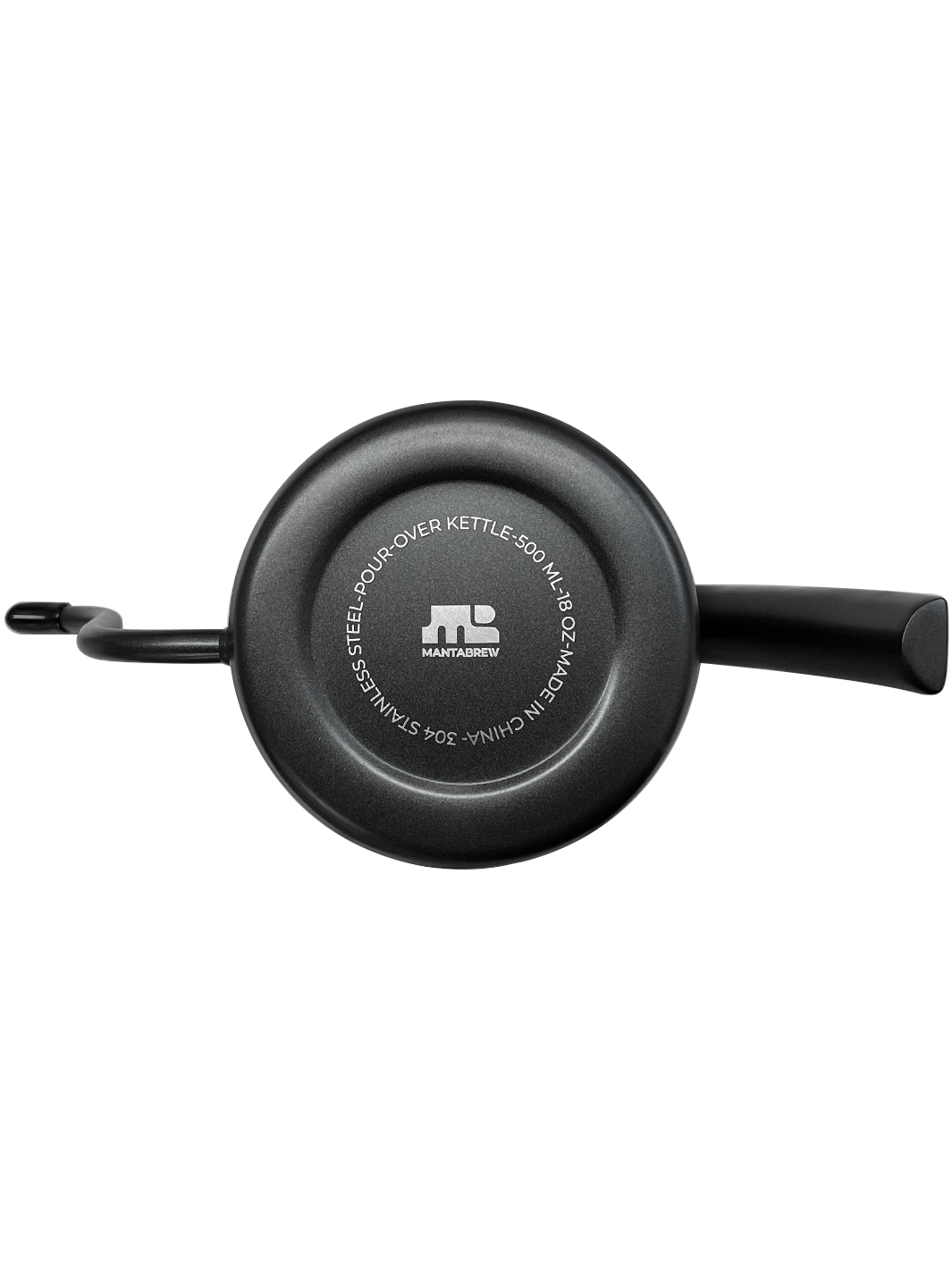 Gooseneck Pour-Over Coffee Kettle MANTABREW