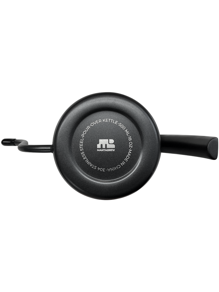Gooseneck Pour-Over Coffee Kettle MANTABREW