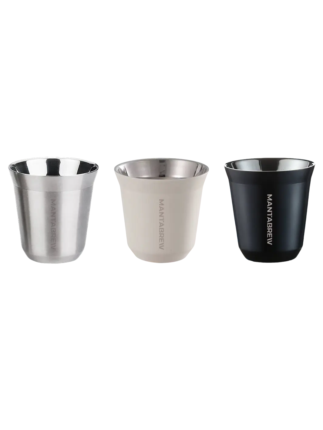 Insulated Coffee Cups MANTABREW