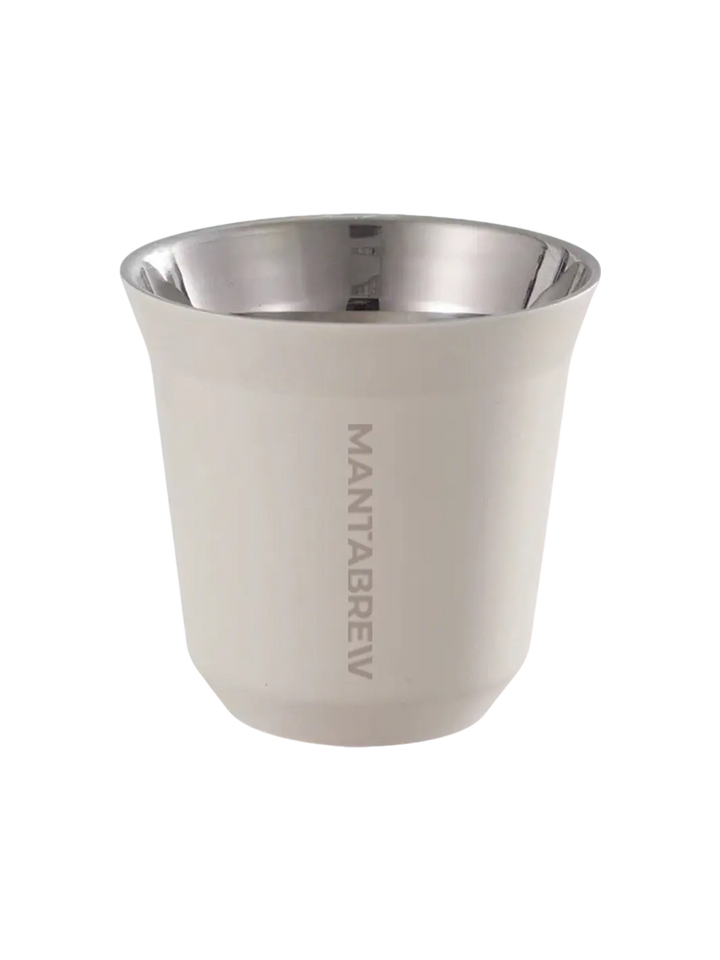Insulated Coffee Cup MANTABREW
