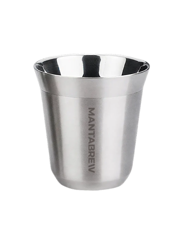 Insulated Coffee Cup MANTABREW