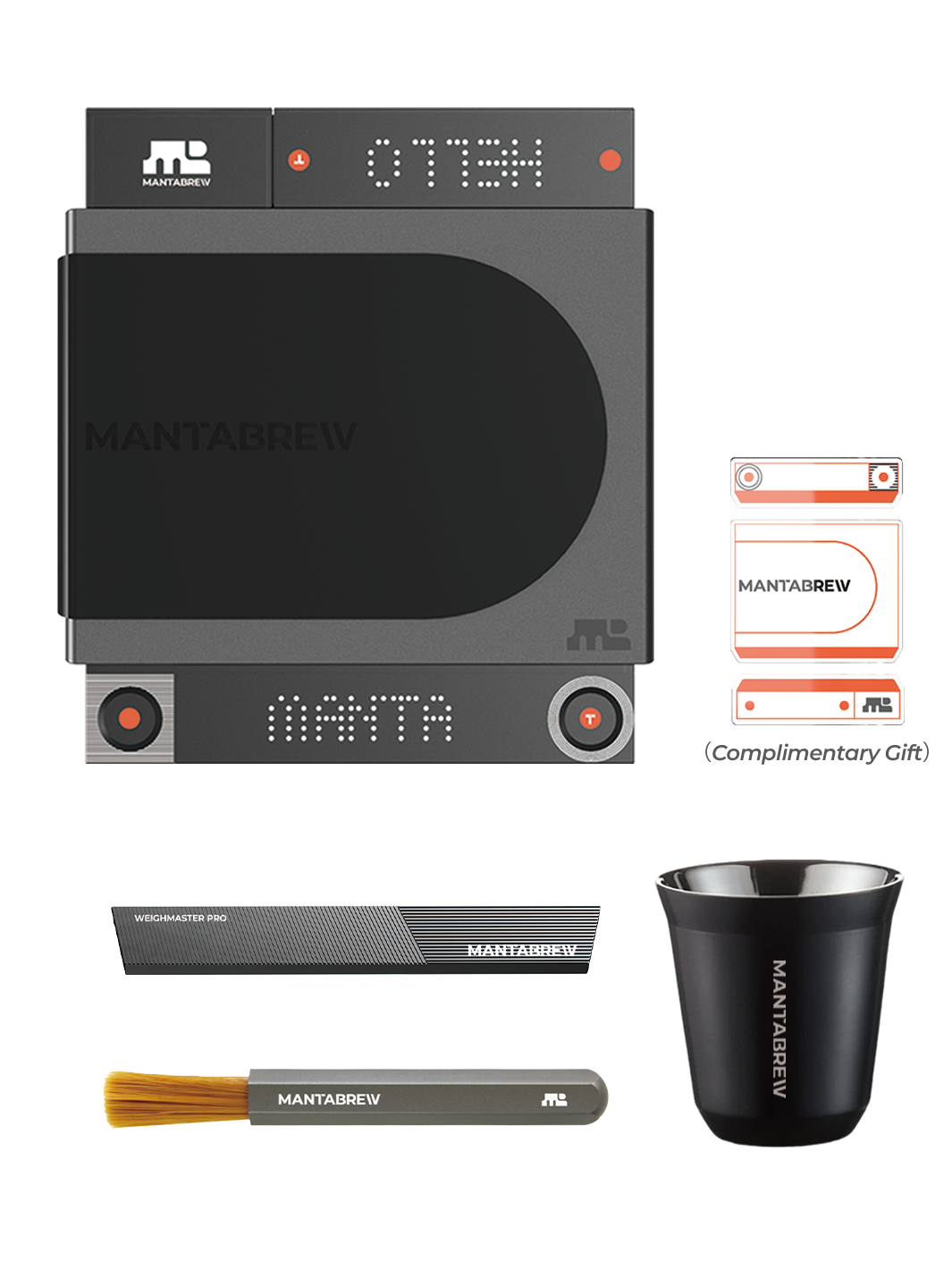 MANTABREW Master Kit MANTABREW