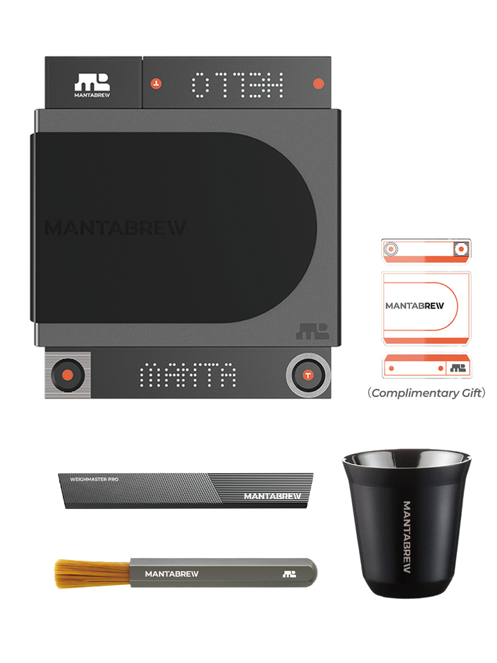 MANTABREW Master Kit MANTABREW