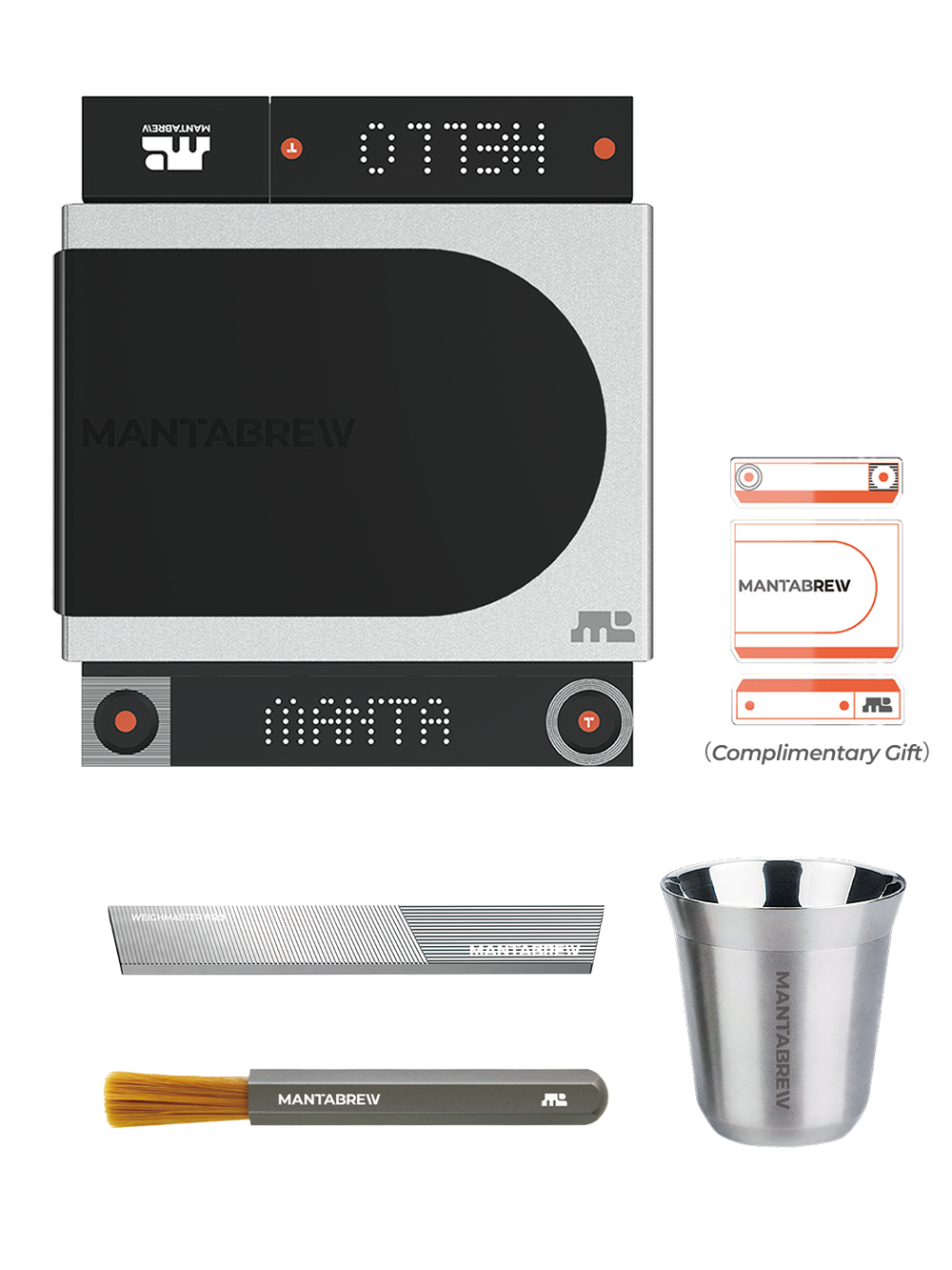 MANTABREW Master Kit MANTABREW