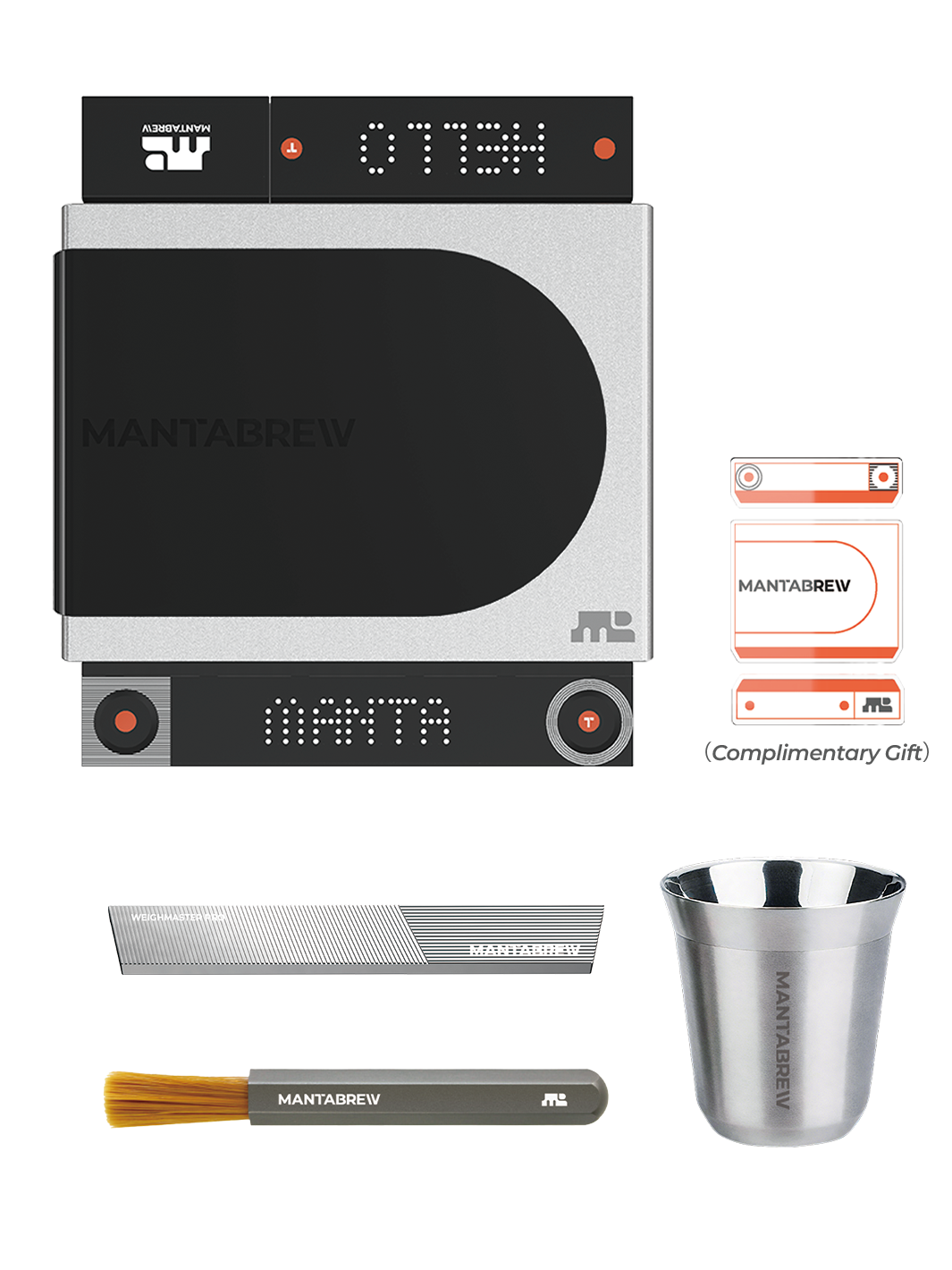 MANTABREW Master Kit MANTABREW