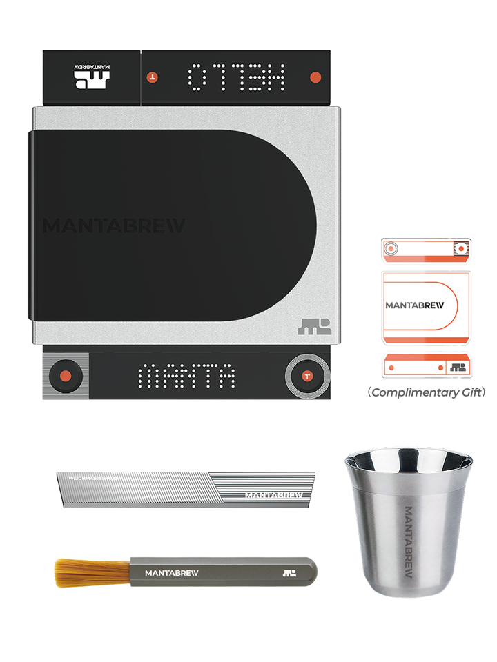 MANTABREW Master Kit MANTABREW