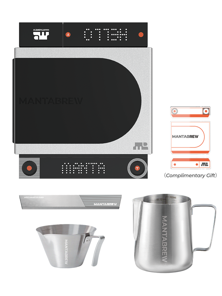 MANTABREW Latte Control Pack MANTABREW