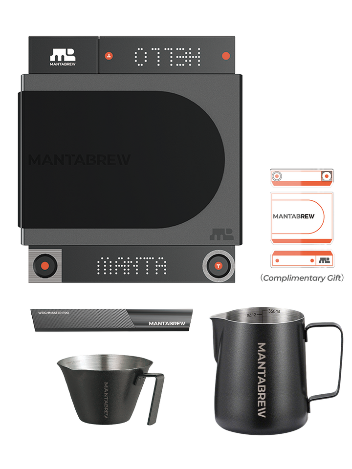 MANTABREW Latte Control Pack MANTABREW