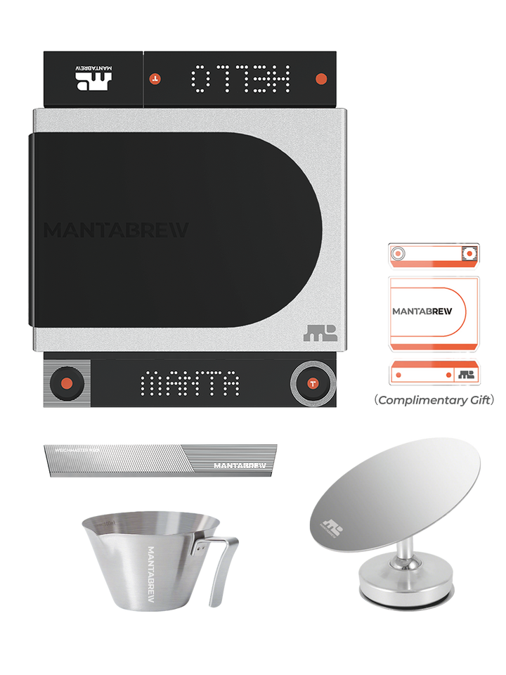 MANTABREW Espresso Master Kit MANTABREW