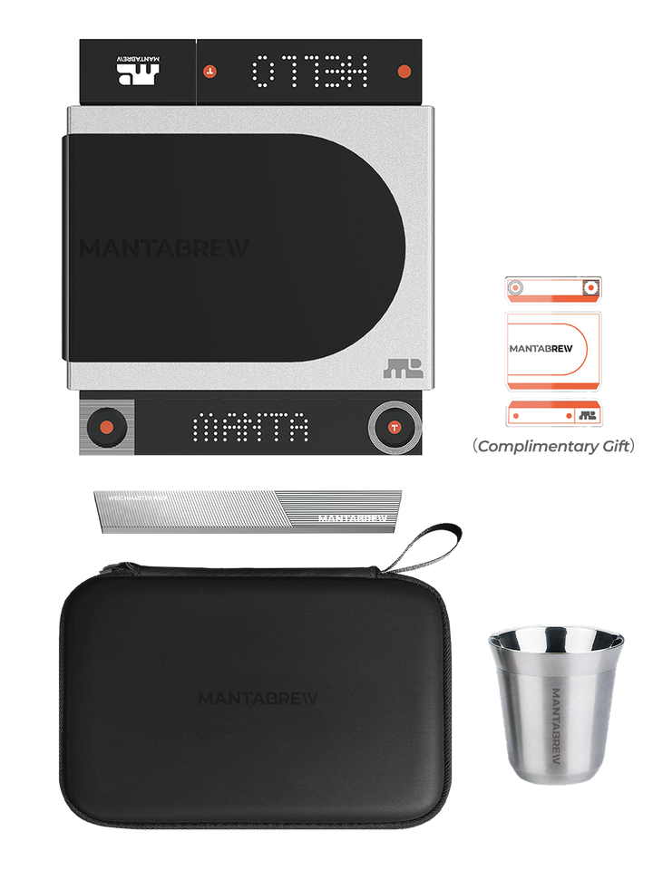 MANTABREW Travel Kit MANTABREW